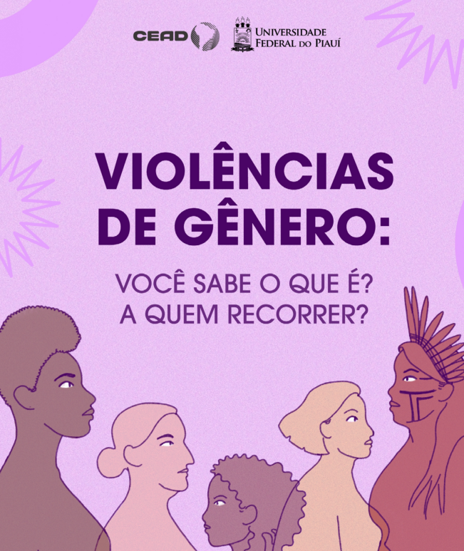 Cartilha violencia de Genero