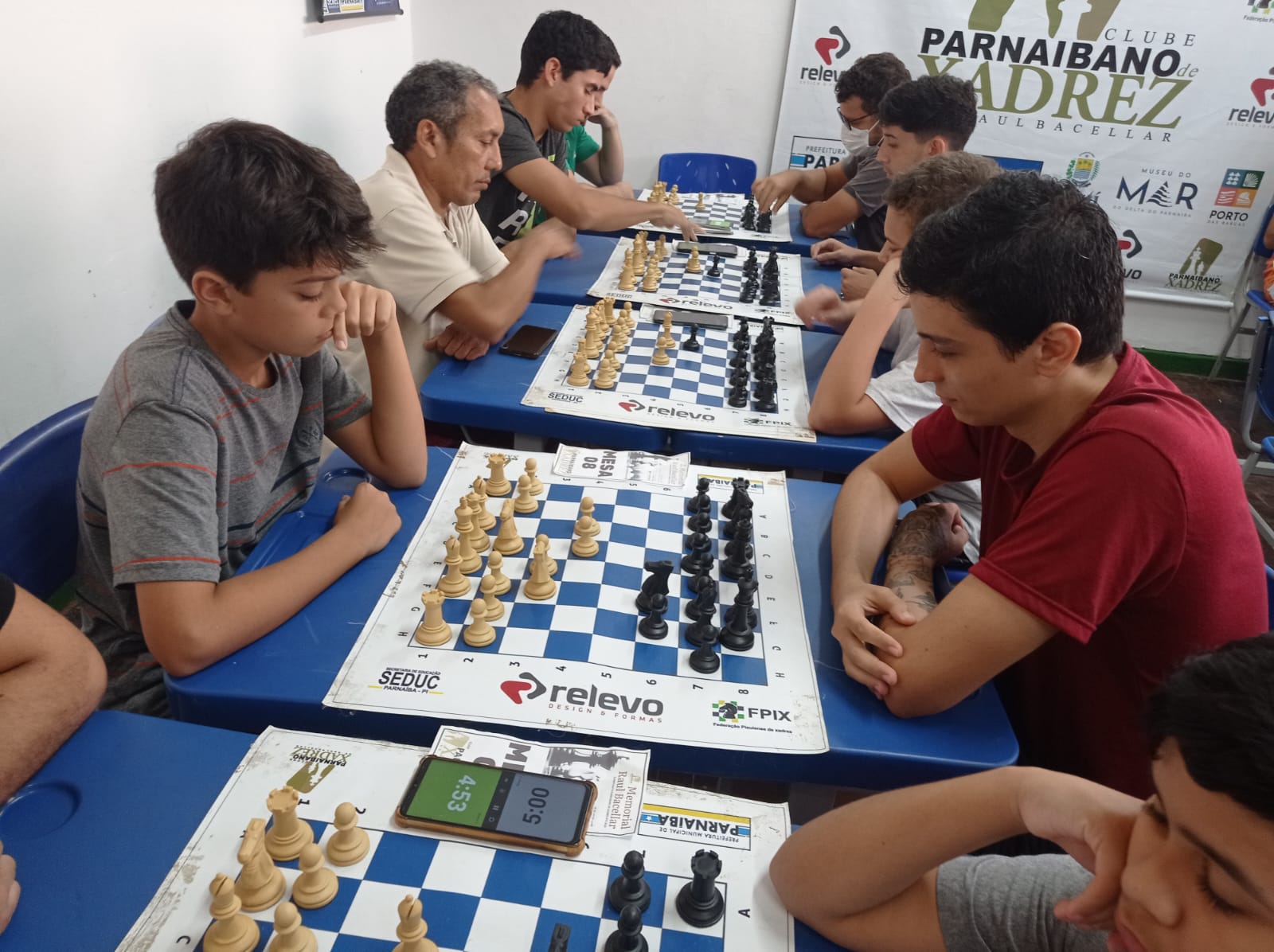Clube Parnaibano de Xadrez 2