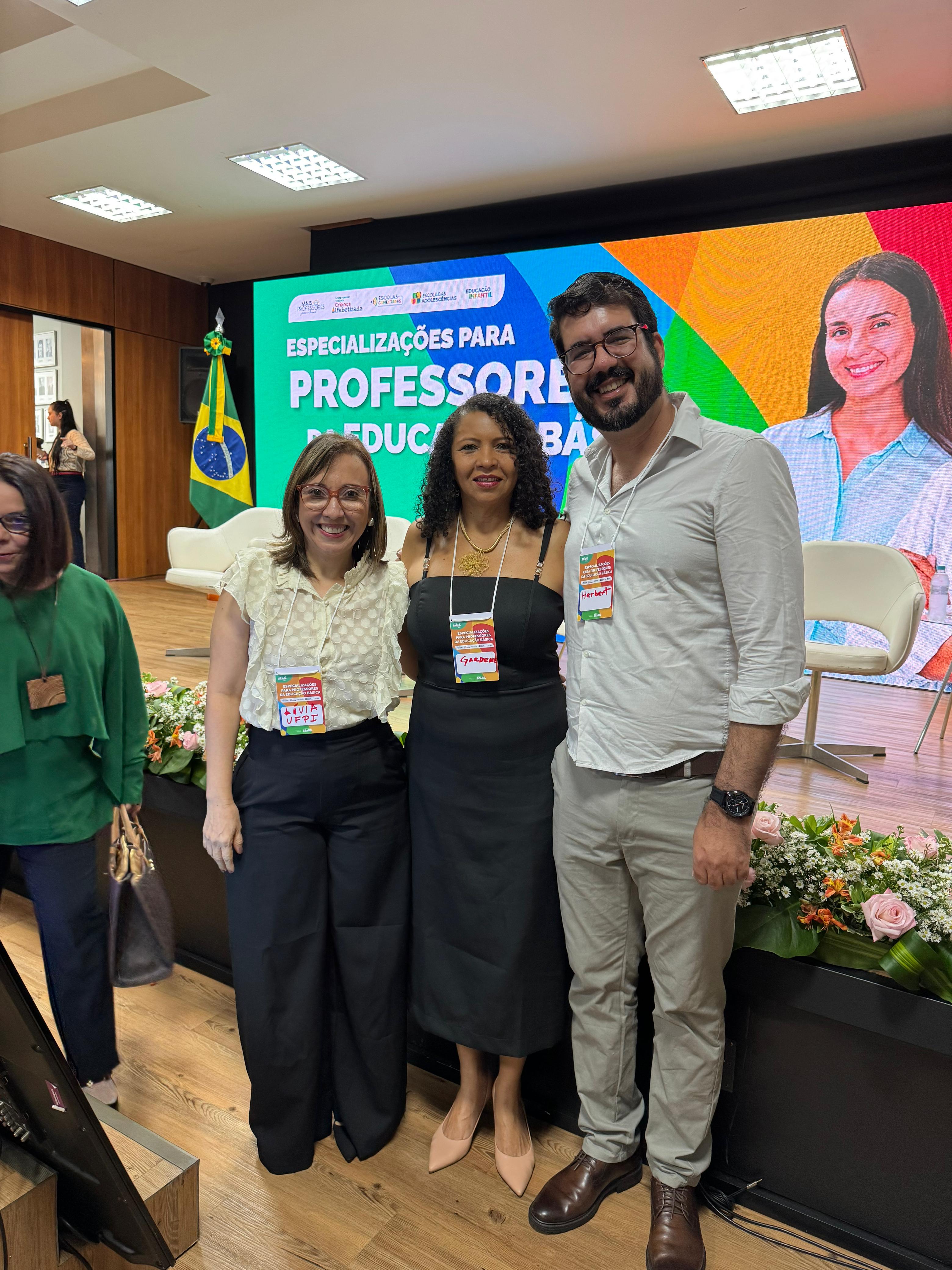 Lançamento cursos no MEC 5